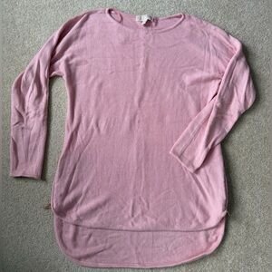 MICHAEL Michael Kors Blush Pink Knit Sweater